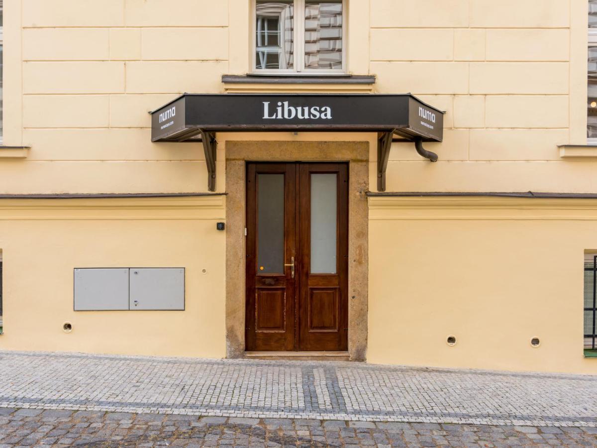 Numa I Libusa Apartments Praga Exterior foto