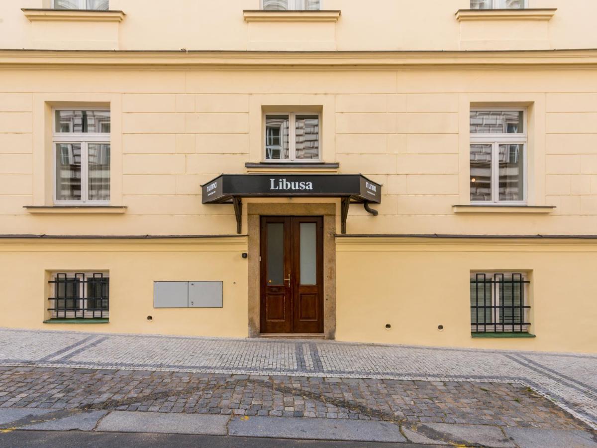 Numa I Libusa Apartments Praga Exterior foto